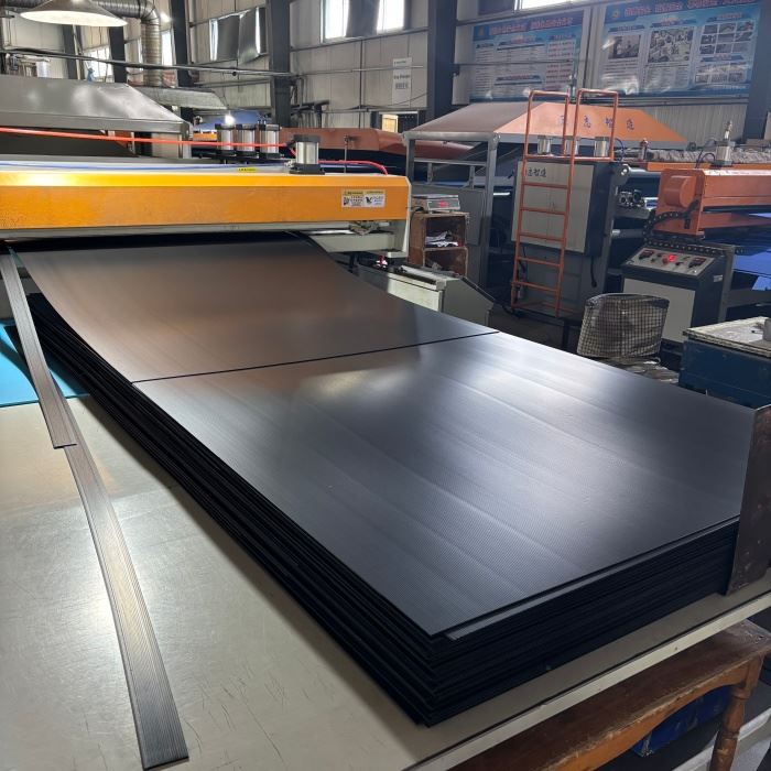 2.5mm Corflute Sheet